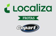 Leilão de Veículos - Frota - 12/06/2026