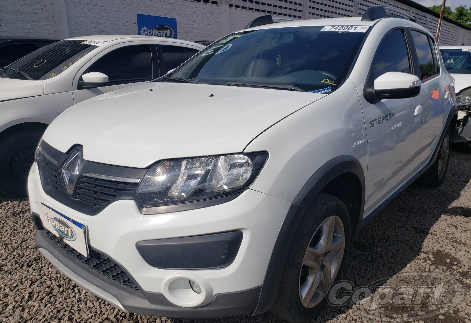 SANDERO STEPWAY EASYR 1.6 HI-POWER