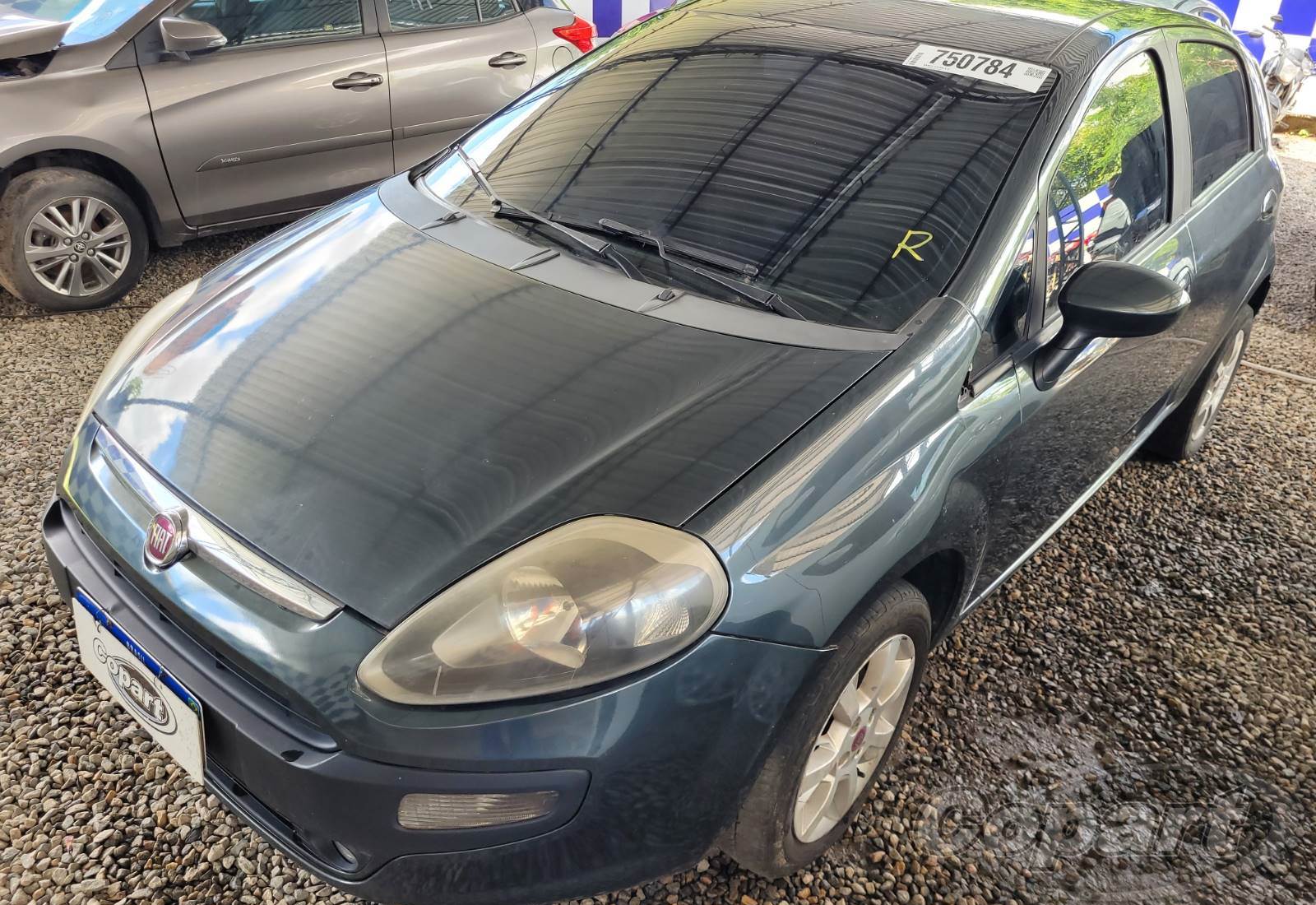 PUNTO ATTRACTIVE 1.4 EVO