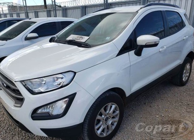 ECOSPORT SE AT 1.5 12V TI-VCT