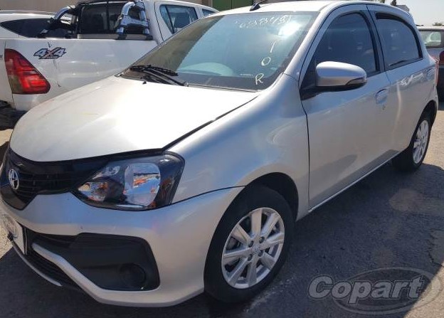 ETIOS X PLUS 1.5 16V DUAL VVT-I