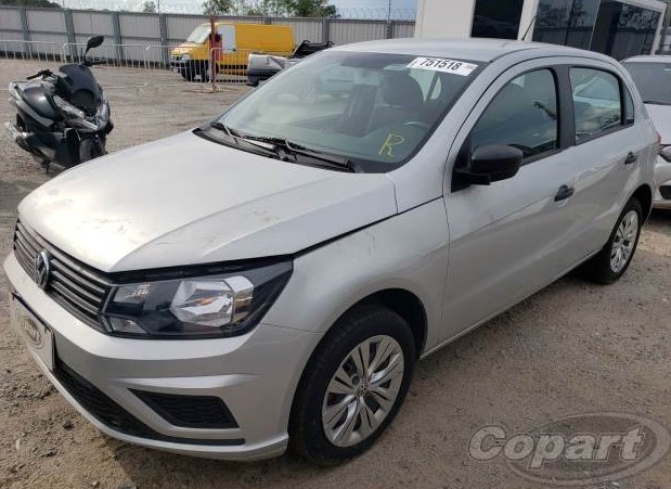 GOL 1.6 1.6 MSI