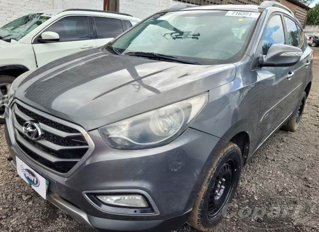 IX35 GL 2.0 16V