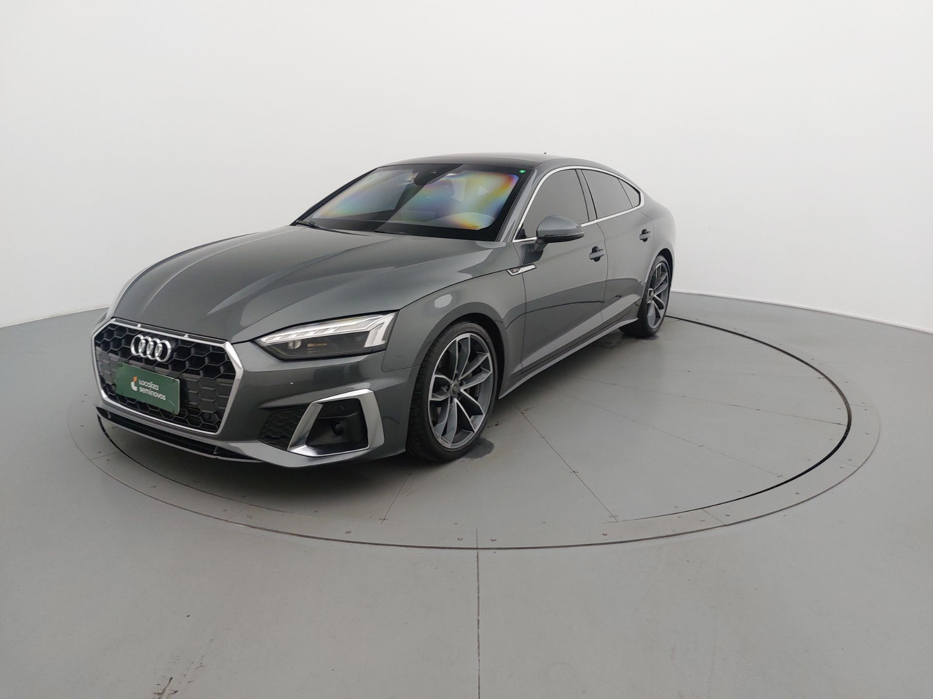 A5 SPORTBACK S LINE HIBRIDO HEV 2.0 AUTOMATICO