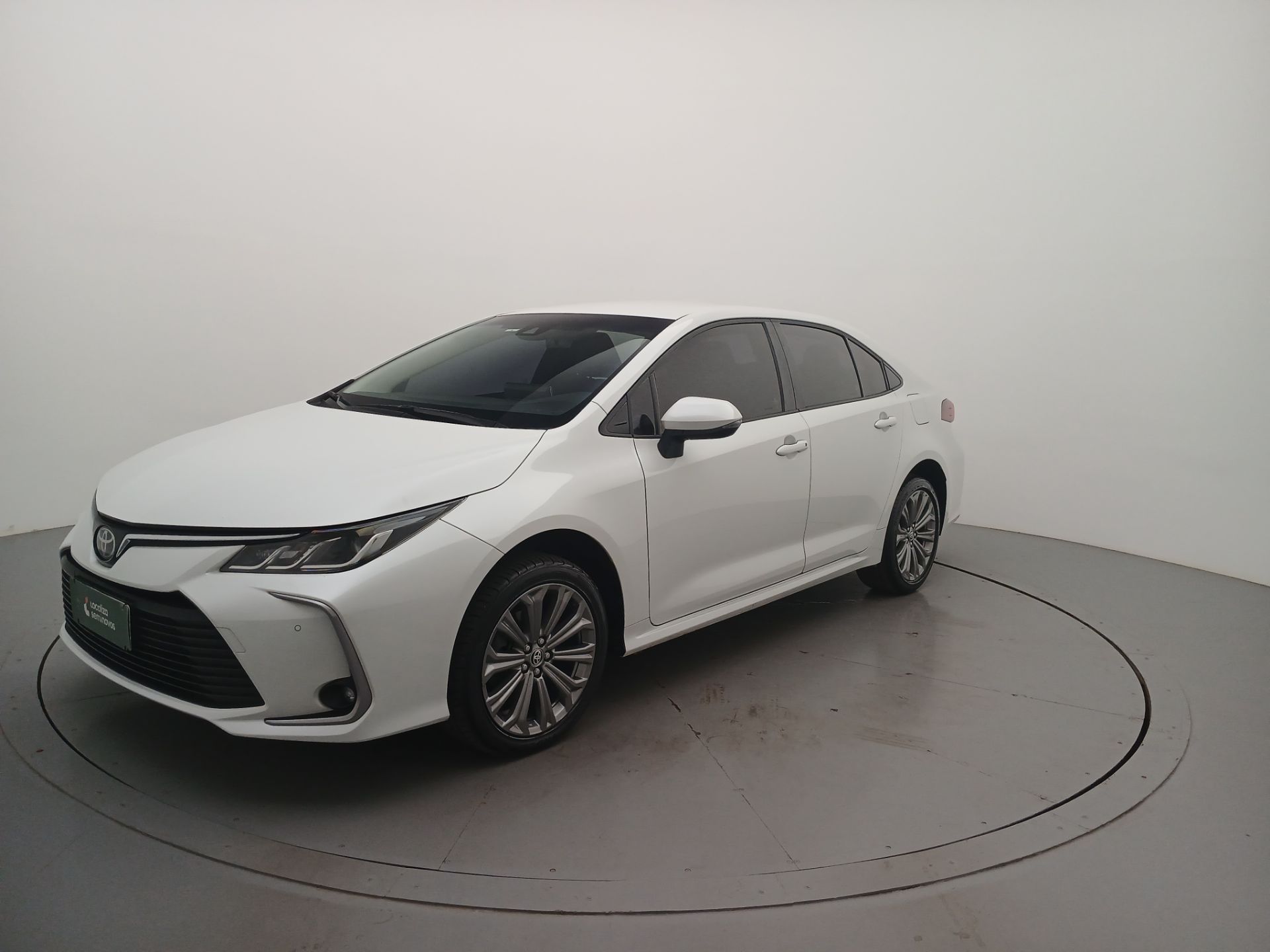 COROLLA XEI 2.0 16V FLEX AUTOMATICO