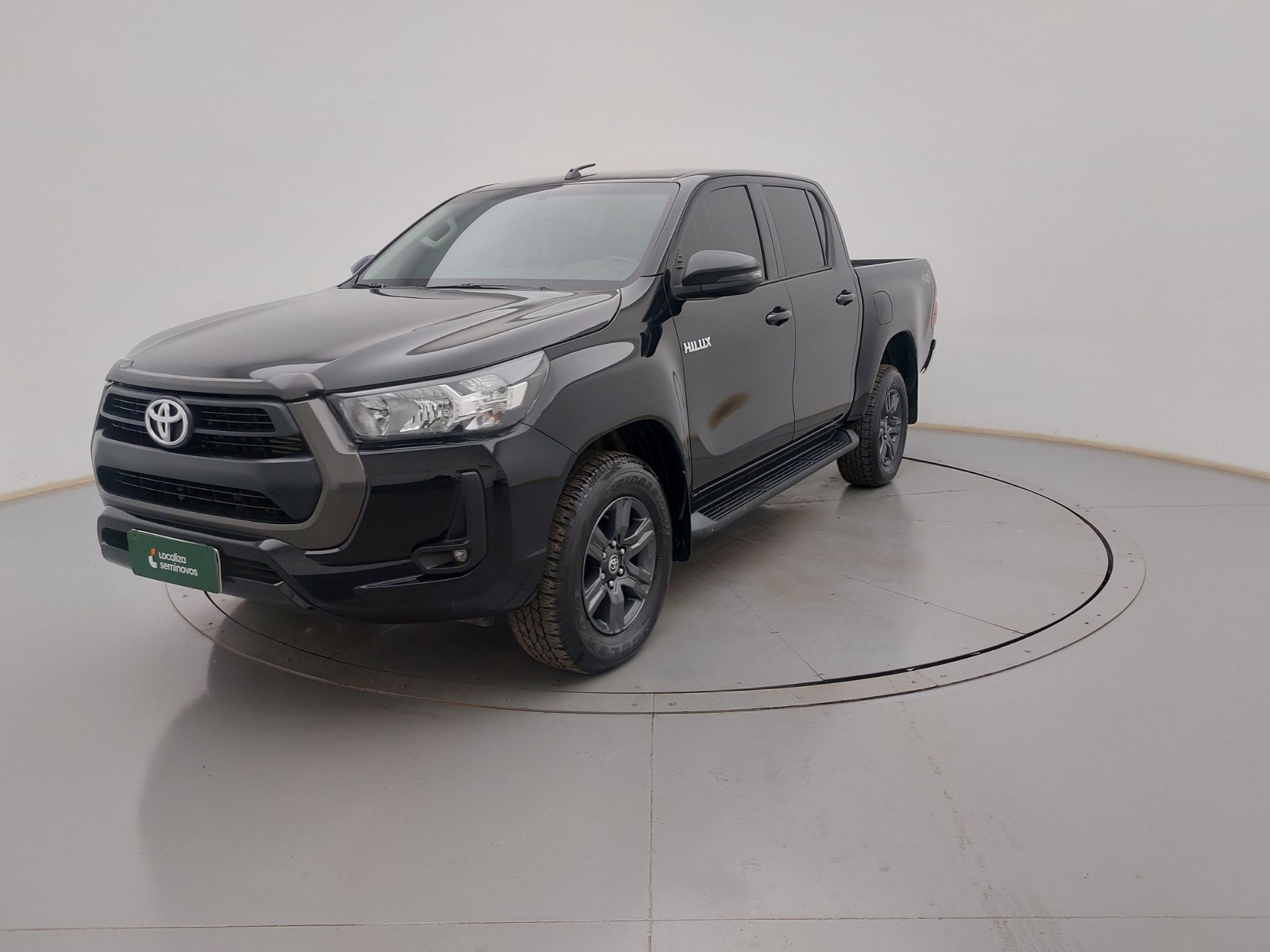 HILUX CD SR 2.8 16V TURBO DIE 4X4 AUTOMATICO